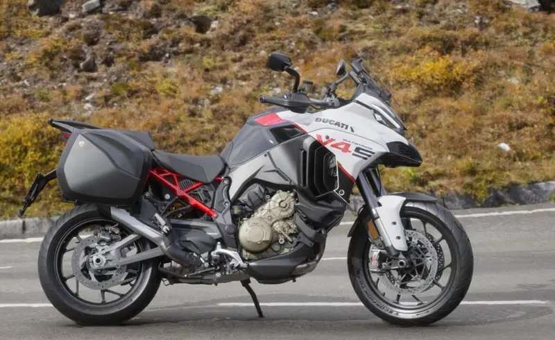 Ducati Multistrada V4 S (2025 - 26) (5)