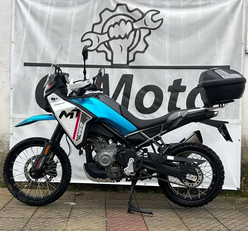 CFMOTO 450MT (2024 - 26) (2)