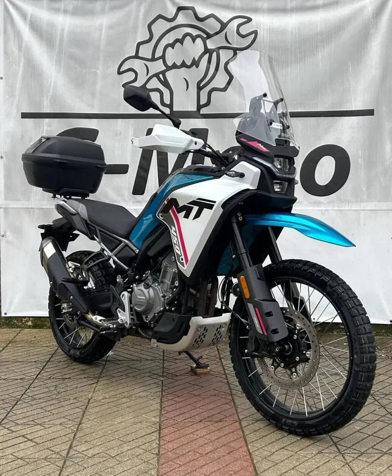 CFMOTO 450MT (2024 - 26)