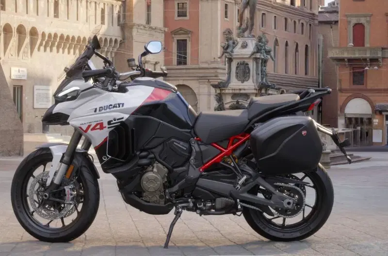 Ducati Multistrada V4 S (2025 - 26) (7)