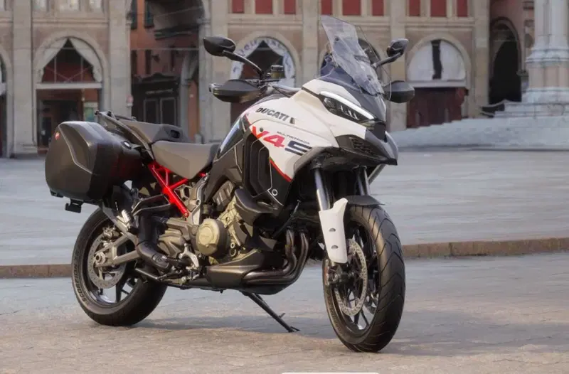 Ducati Multistrada V4 S (2025 - 26) (4)