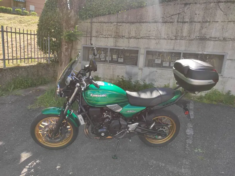 Kawasaki Z 650 RS (2022 - 24)