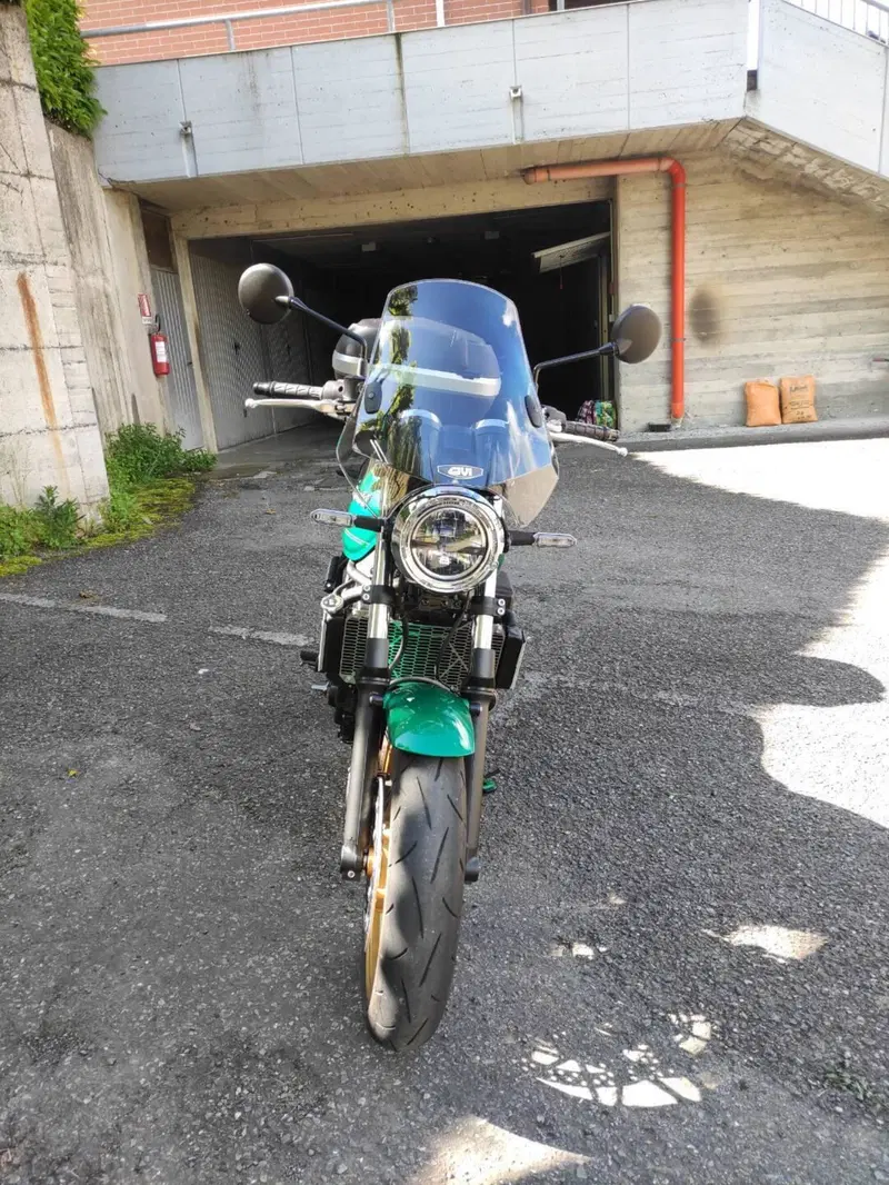 Kawasaki Z 650 RS (2022 - 24) (2)