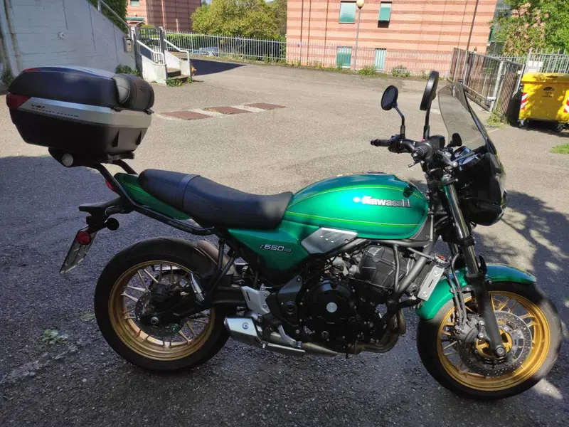Kawasaki Z 650 RS (2022 - 24) (3)