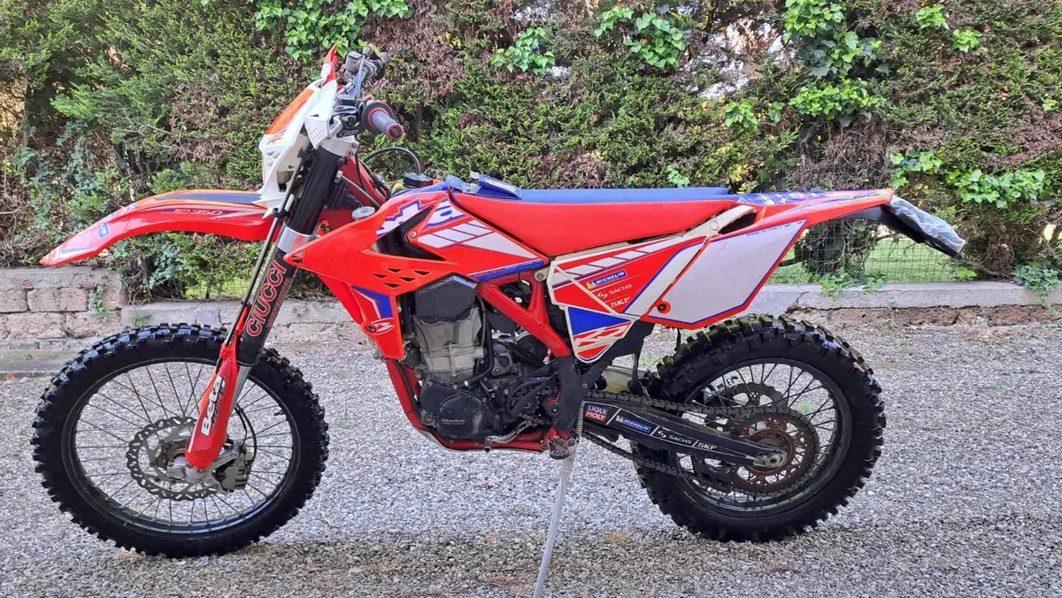 Betamotor RR 350 4T Enduro EFI (2015)