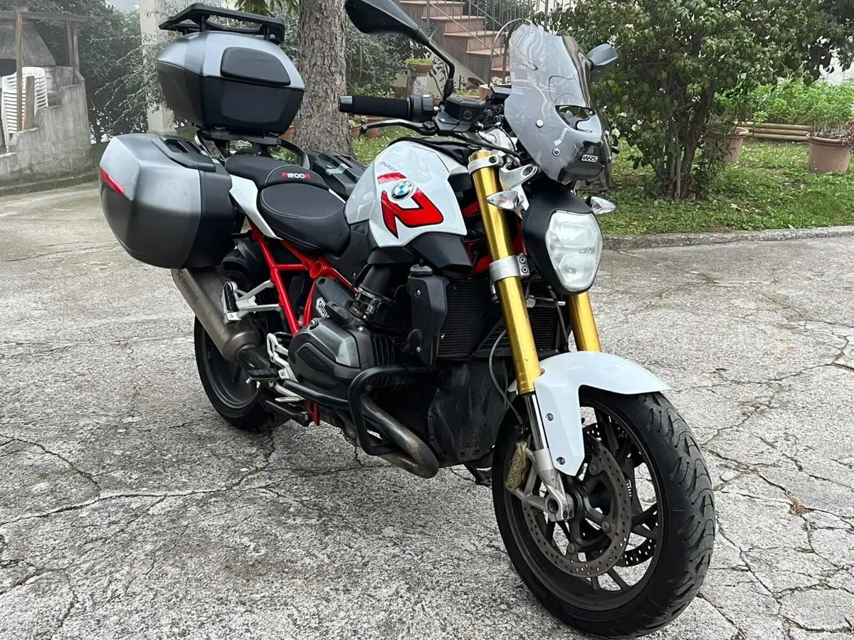 Bmw R 1200 R (2015 - 16)