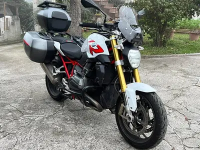 Bmw R 1200 R (2015 - 16) usata