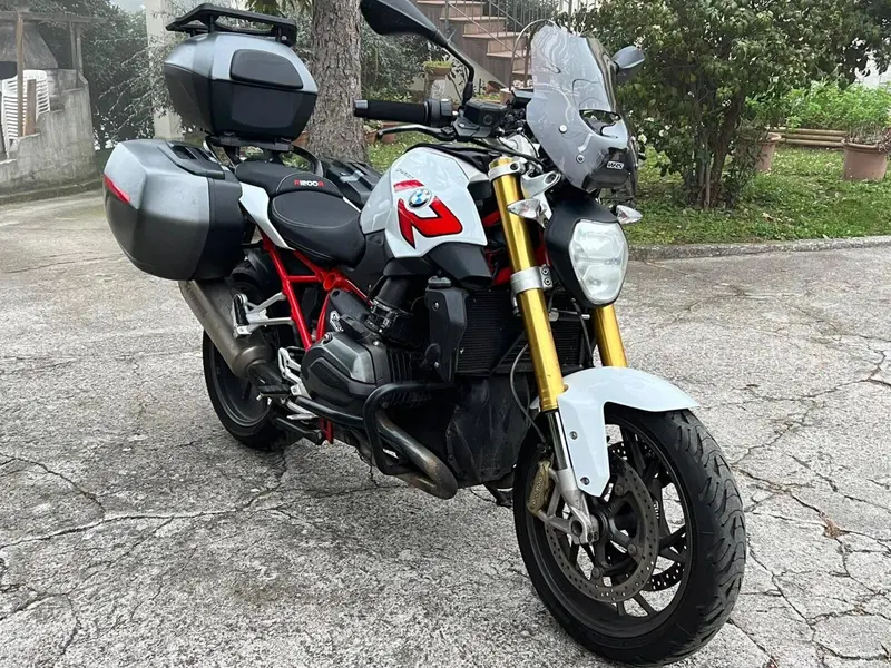 Bmw R 1200 R (2015 - 16)