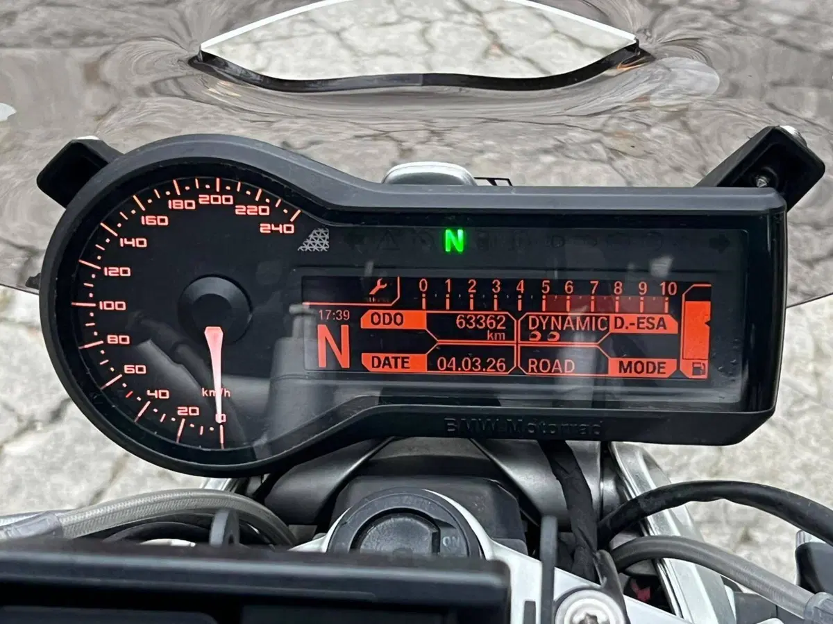 Bmw R 1200 R (2015 - 16) (3)