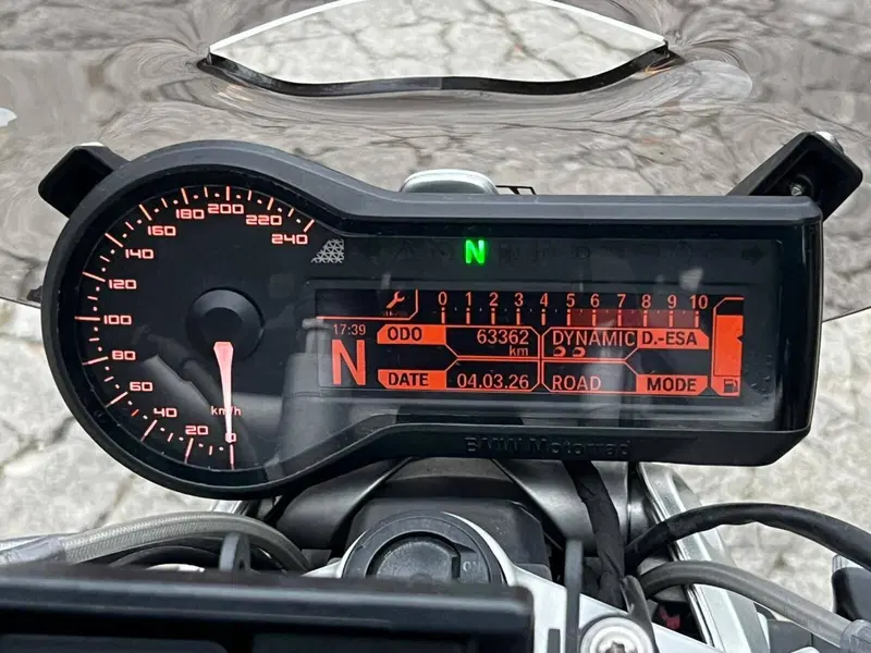 Bmw R 1200 R (2015 - 16) (3)