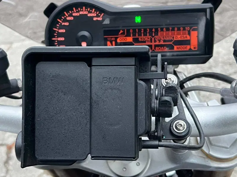 Bmw R 1200 R (2015 - 16) (4)