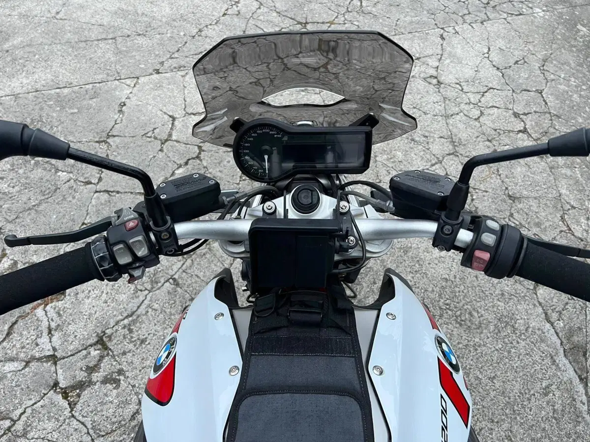 Bmw R 1200 R (2015 - 16) (6)