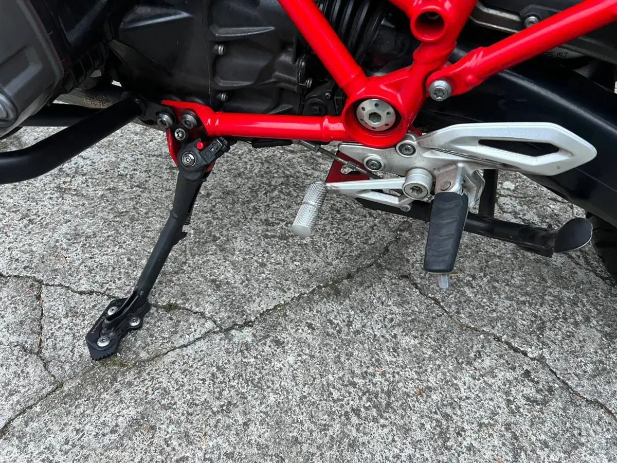 Bmw R 1200 R (2015 - 16) (8)