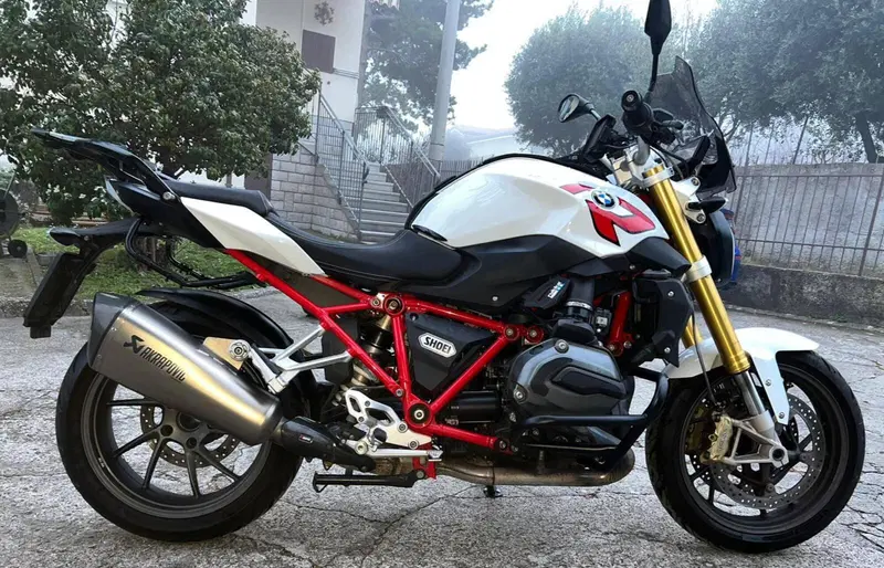 Bmw R 1200 R (2015 - 16) (10)