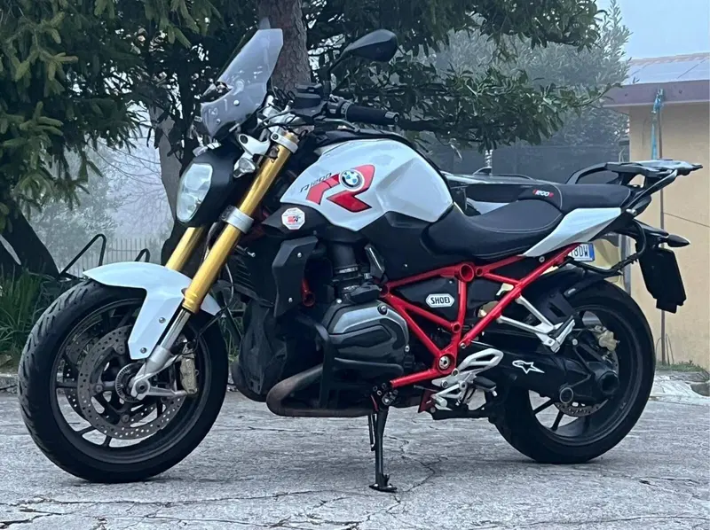 Bmw R 1200 R (2015 - 16) (12)