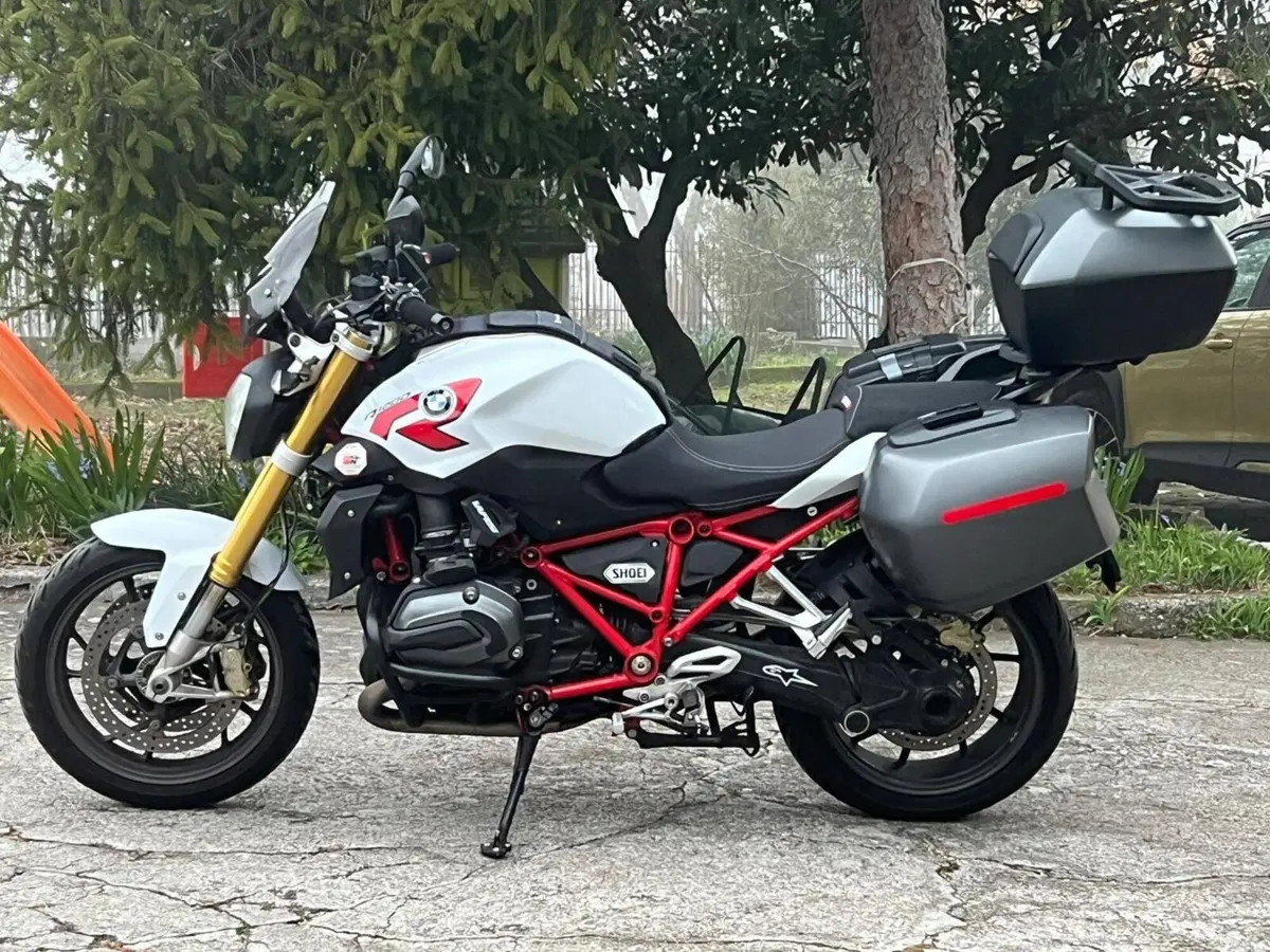 Bmw R 1200 R (2015 - 16) (13)
