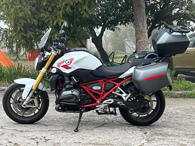 Bmw R 1200 R (2015 - 16) (13)