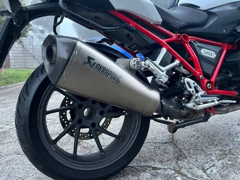 Bmw R 1200 R (2015 - 16) (16)