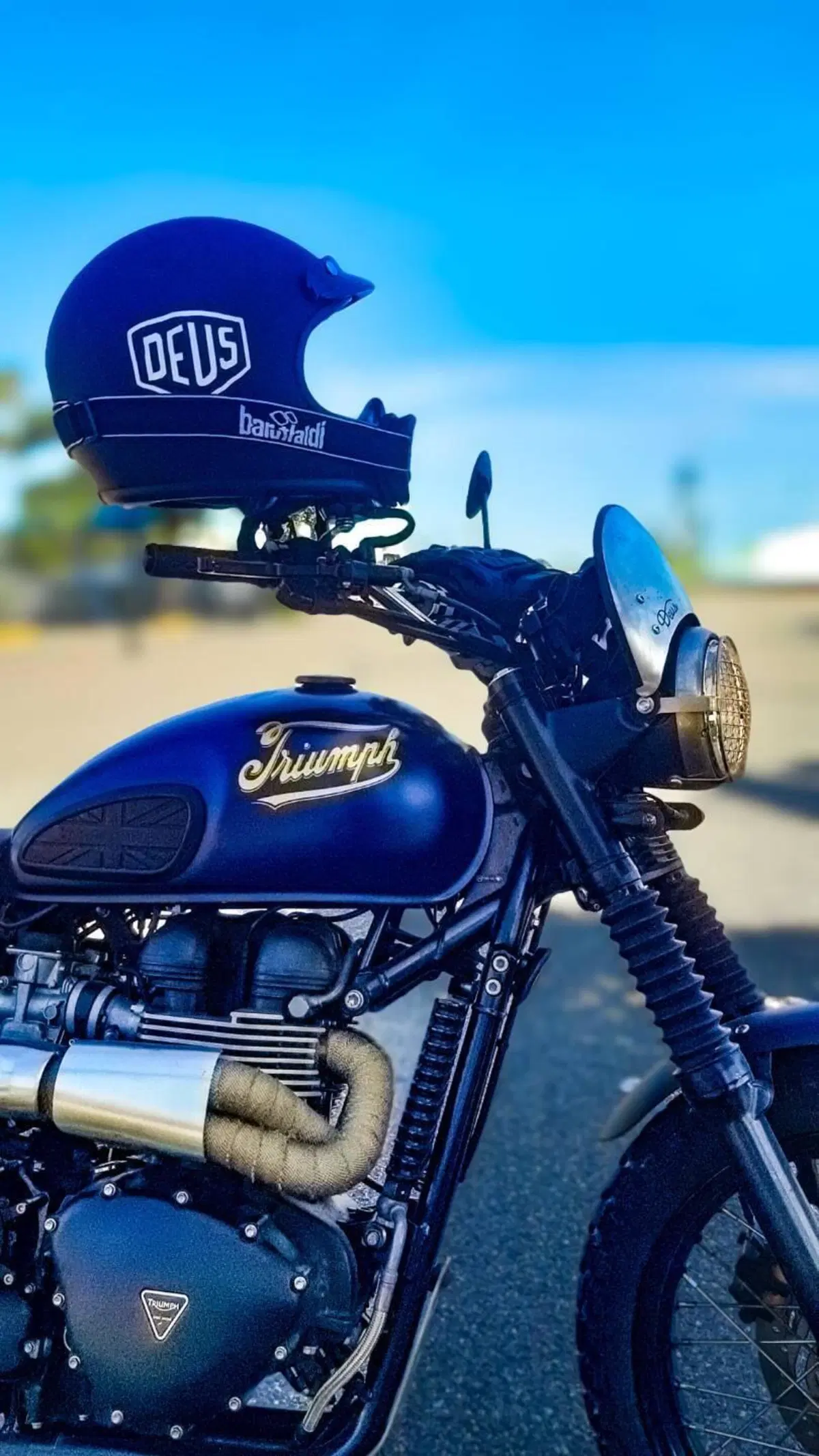 Triumph Scrambler (2006 - 17) (6)