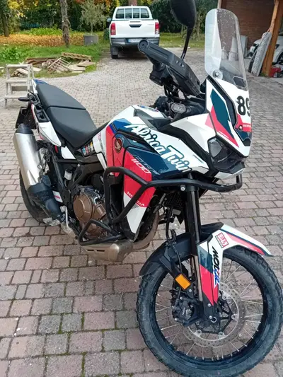 Honda Africa Twin CRF 1100L Urban (2022 - 23) usata