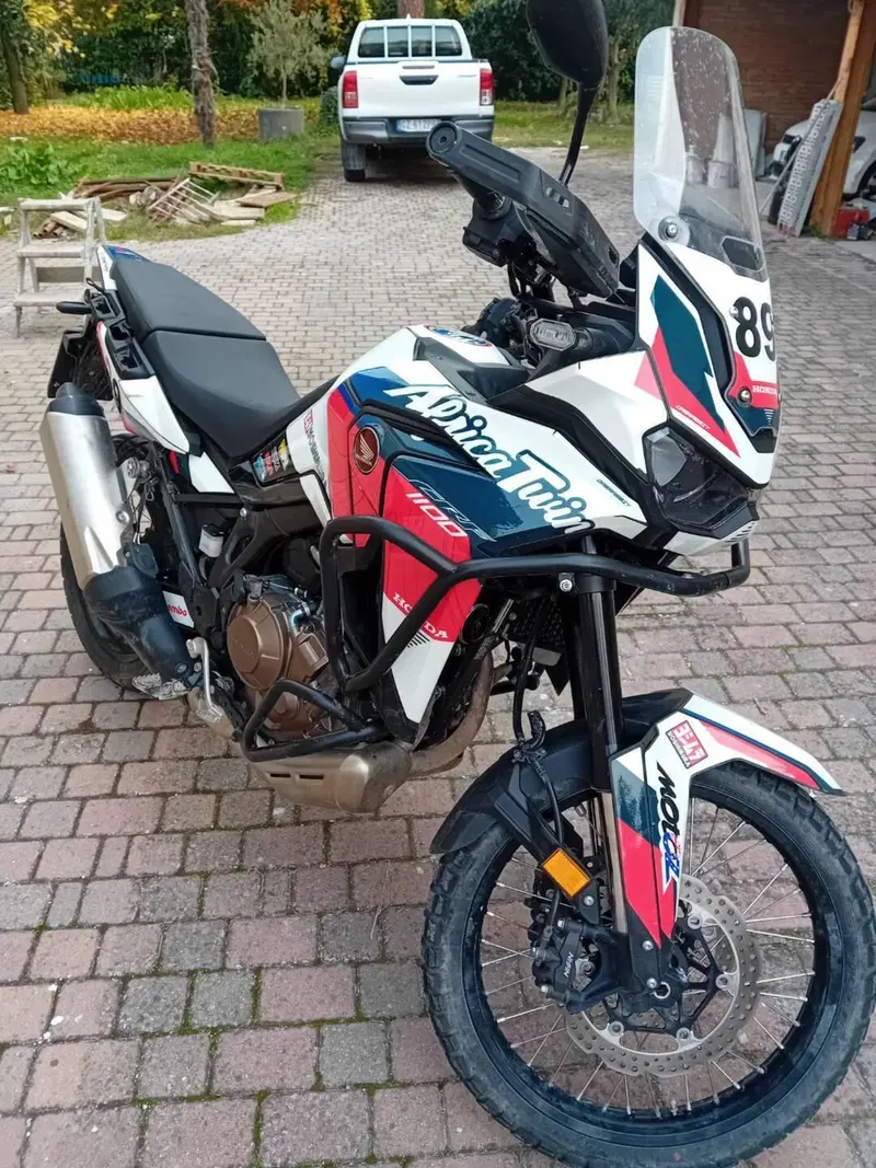 Honda Africa Twin CRF 1100L Urban (2022 - 23)