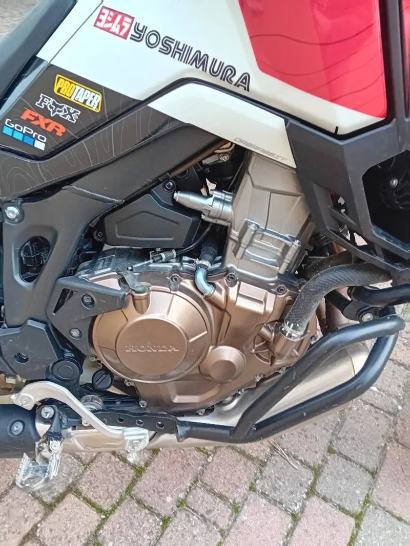 Honda Africa Twin CRF 1100L Urban (2022 - 23) (3)