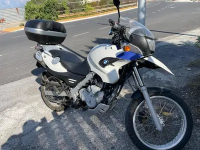 Bmw F 650 GS (2008 - 12) usata