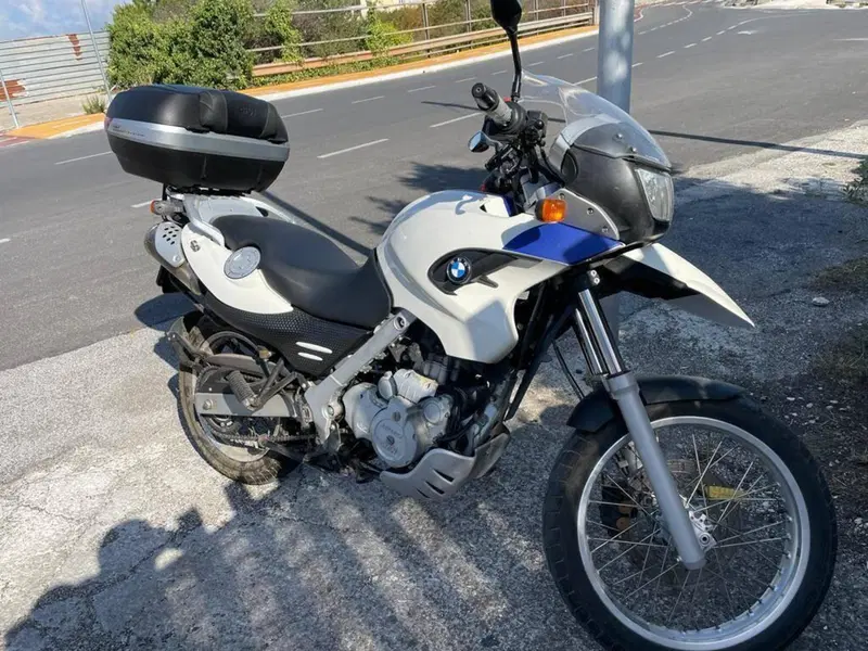 Bmw F 650 GS (2008 - 12)