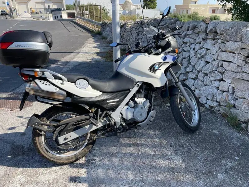 Bmw F 650 GS (2008 - 12) (2)