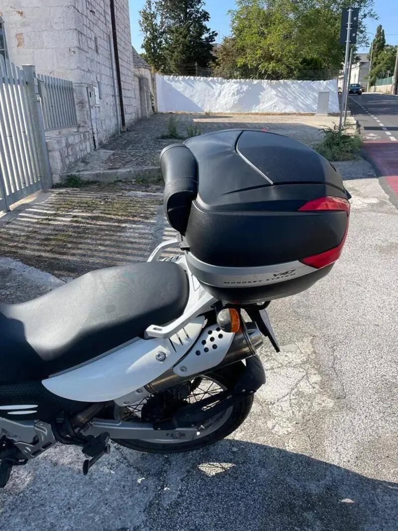 Bmw F 650 GS (2008 - 12) (3)