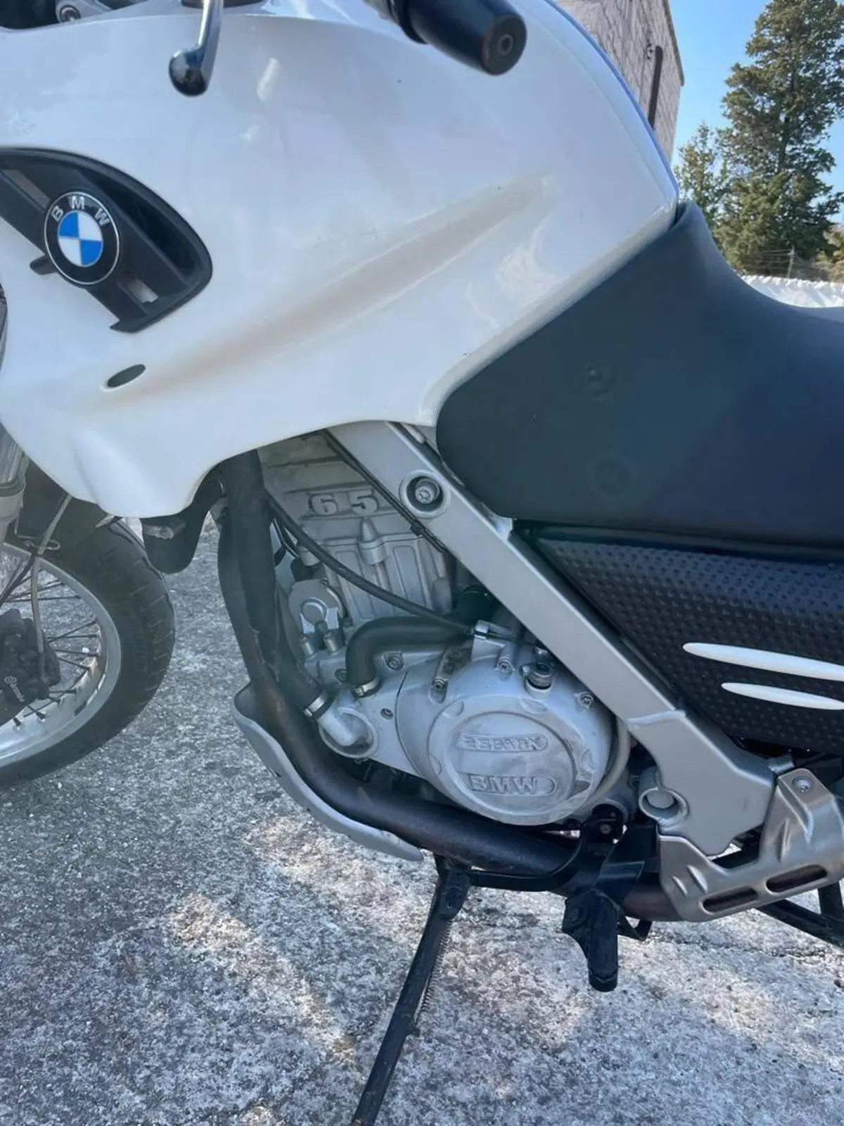 Bmw F 650 GS (2008 - 12) (4)
