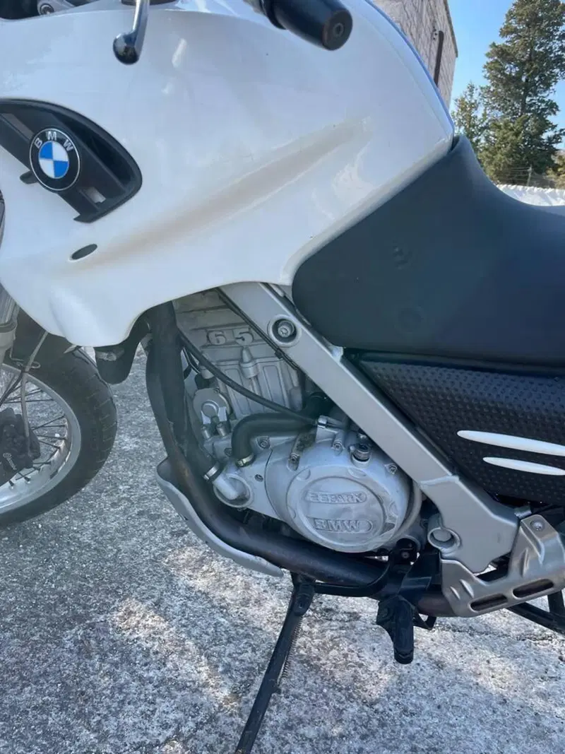 Bmw F 650 GS (2008 - 12) (4)