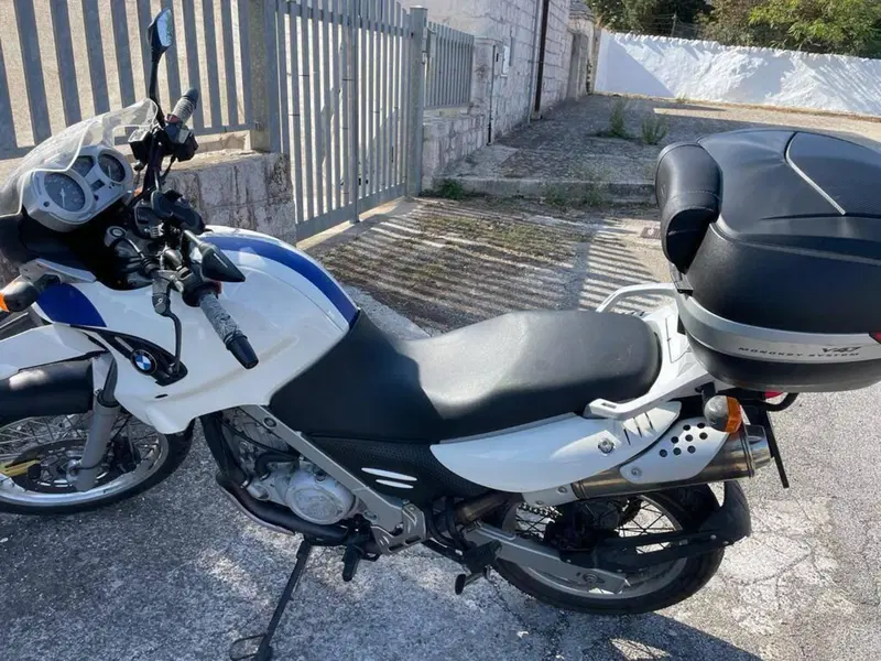 Bmw F 650 GS (2008 - 12) (5)