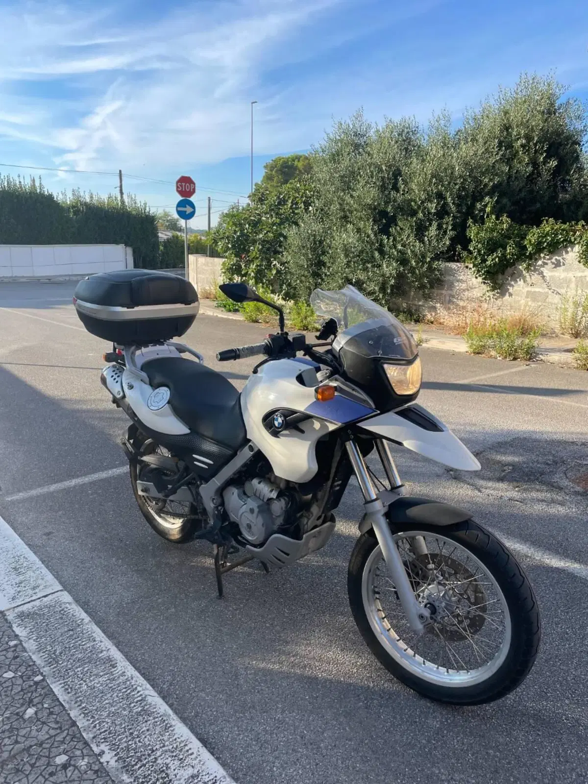 Bmw F 650 GS (2008 - 12) (6)