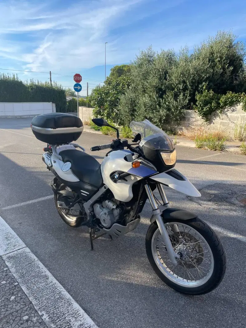 Bmw F 650 GS (2008 - 12) (6)