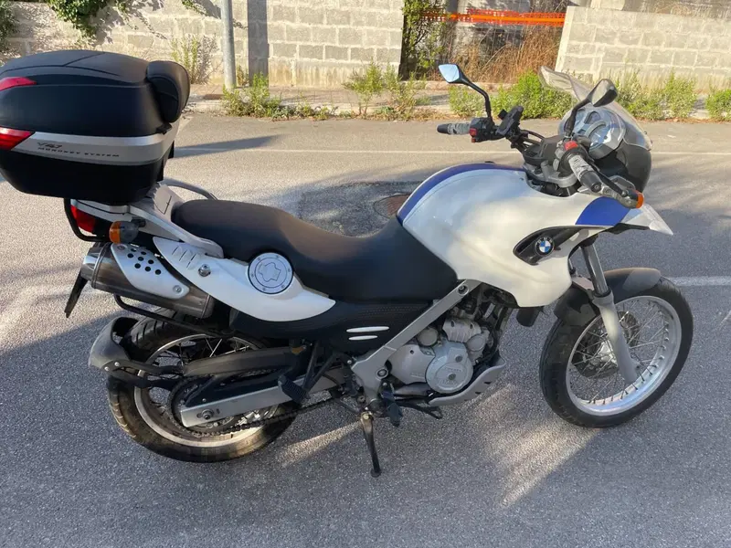 Bmw F 650 GS (2008 - 12) (7)