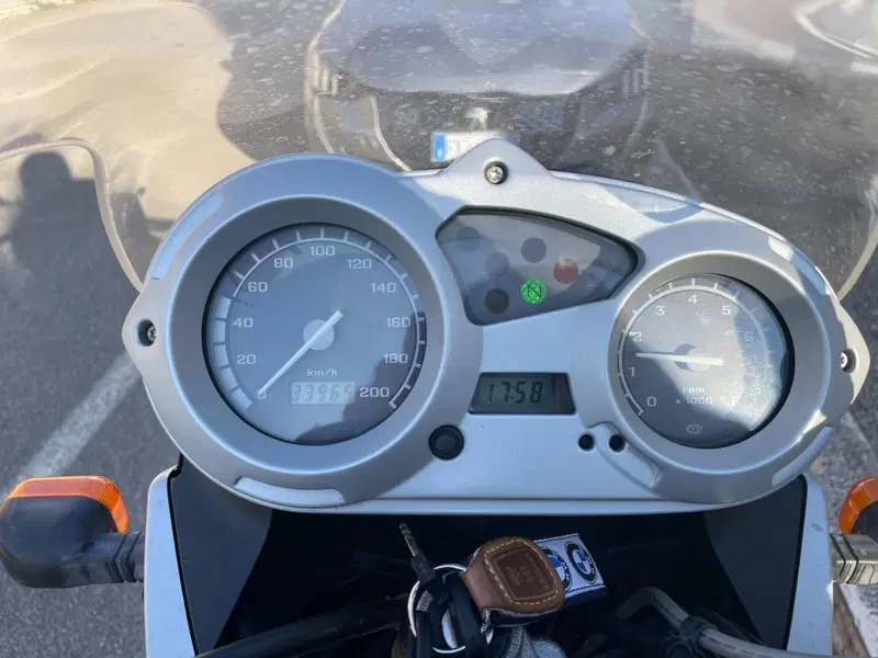 Bmw F 650 GS (2008 - 12) (8)