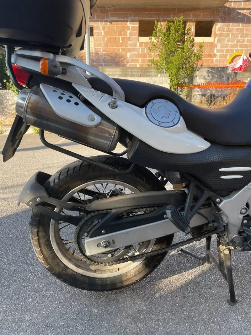 Bmw F 650 GS (2008 - 12) (9)