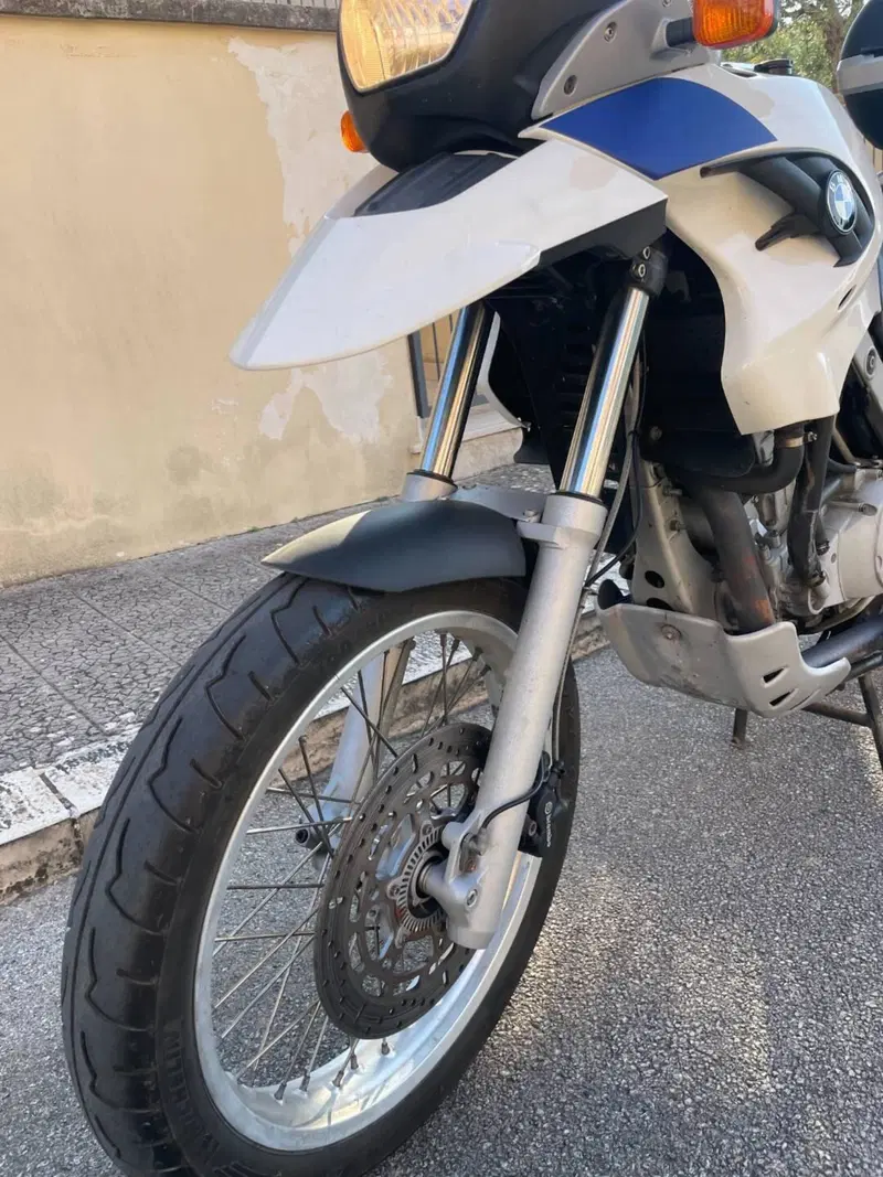Bmw F 650 GS (2008 - 12) (10)