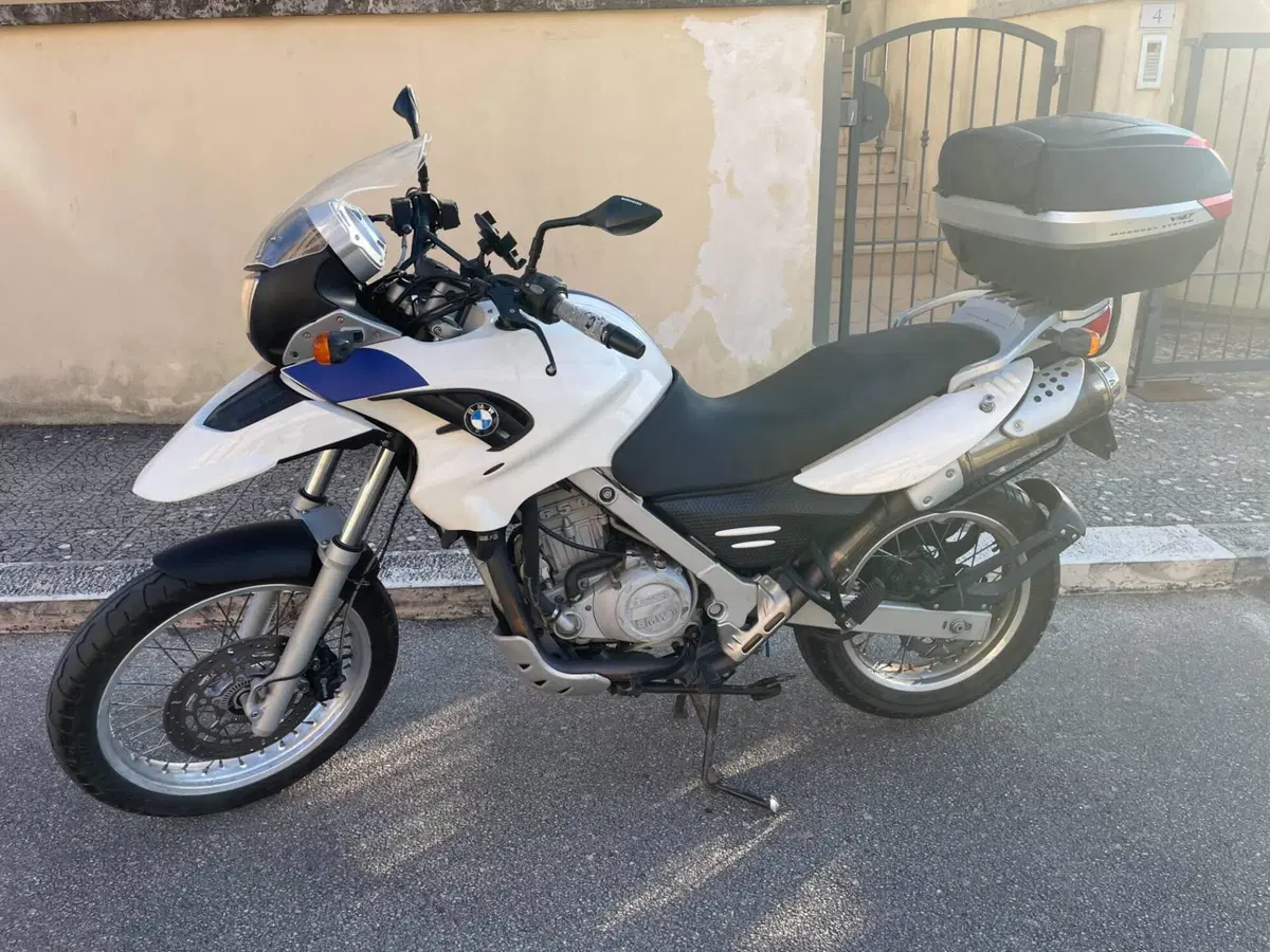Bmw F 650 GS (2008 - 12) (11)