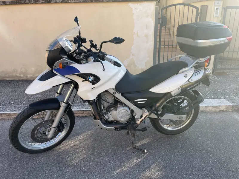 Bmw F 650 GS (2008 - 12) (11)