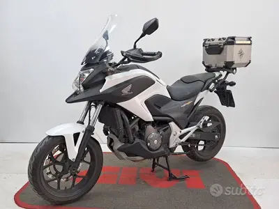 Honda NC 750 X ABS (2014 - 15) usata