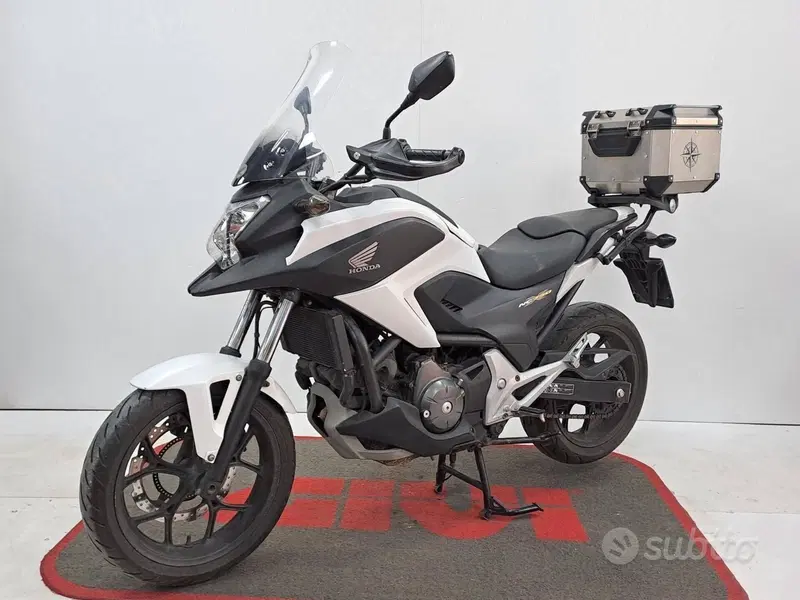 Honda NC 750 X ABS (2014 - 15)