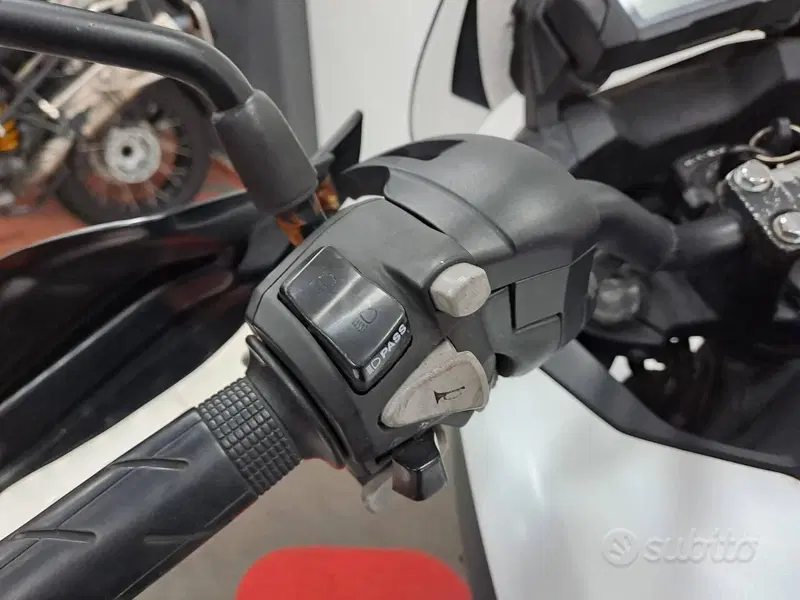 Honda NC 750 X ABS (2014 - 15) (5)