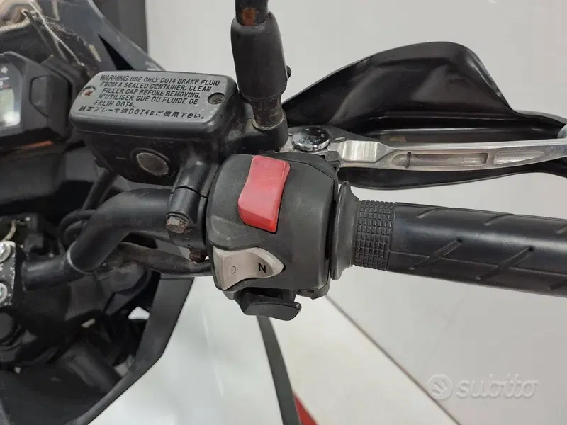 Honda NC 750 X ABS (2014 - 15) (6)
