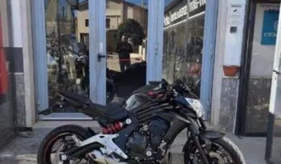 Kawasaki ER-6N ABS (2012 - 16) usata