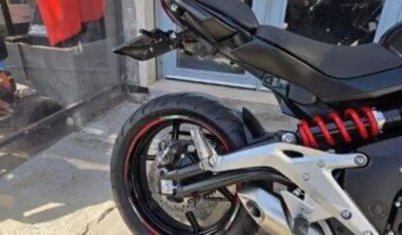 Kawasaki ER-6N ABS (2012 - 16) (10)