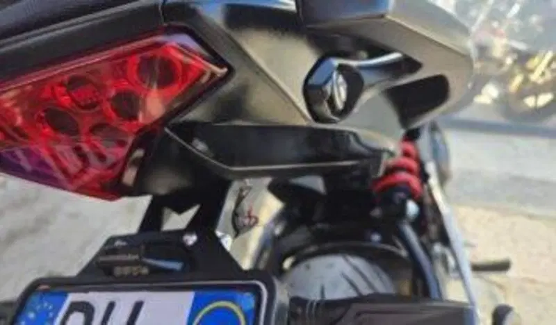 Kawasaki ER-6N ABS (2012 - 16) (12)