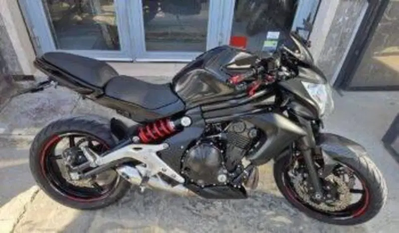 Kawasaki ER-6N ABS (2012 - 16) (4)