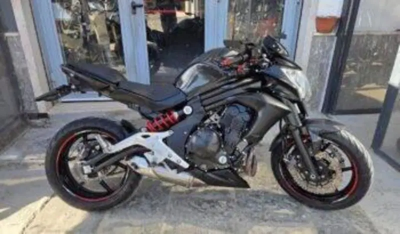 Kawasaki ER-6N ABS (2012 - 16) (3)
